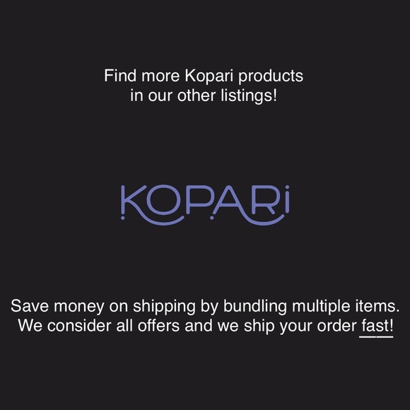 KOPARI Lip Glossy — Hydrating Sheer Lip Gloss Balm — Birthday Suit - Picture 4 of 4